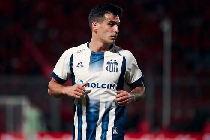 Talleres tampoco tendría a Cristaldo para enfrentar a Defensa y Justicia