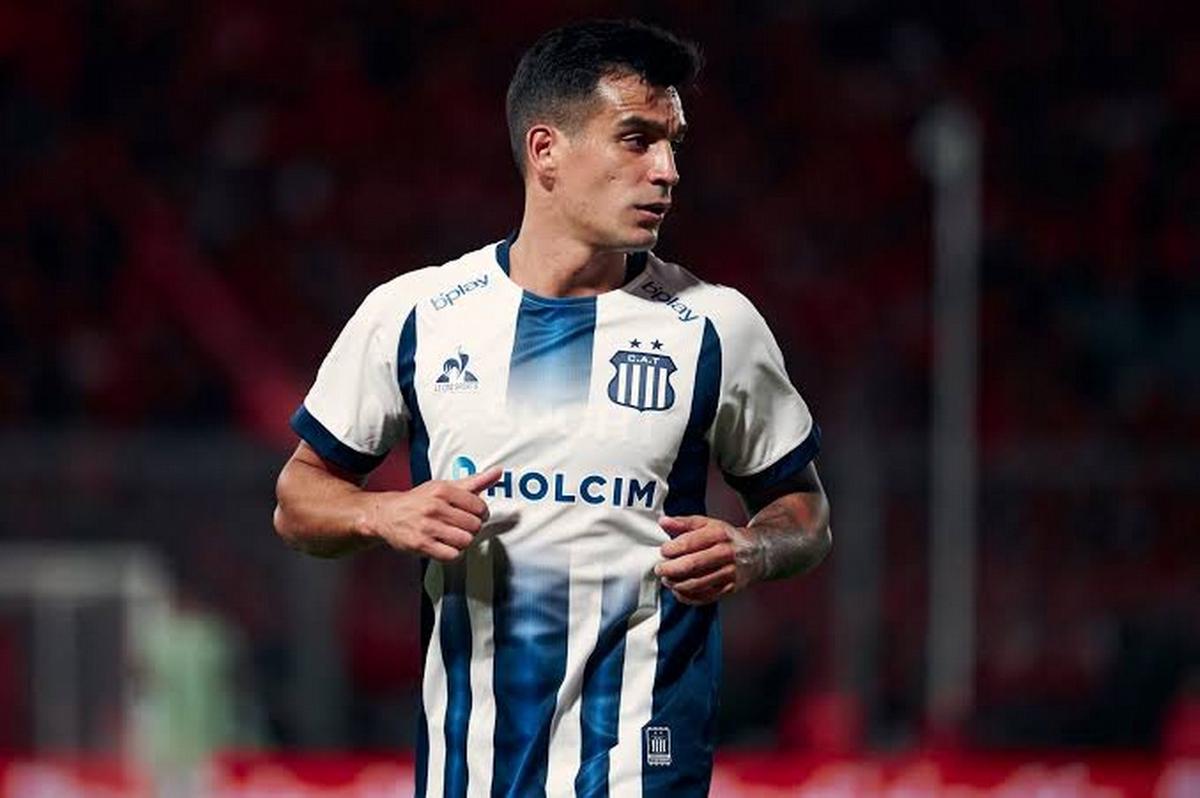 Cristaldo tampoco estaría ante Defensa