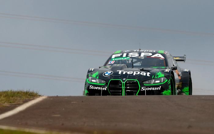 Turismo Carretera: Santero y BMW en el "Entrenamiento 1" de Posadas. Risatti 5°