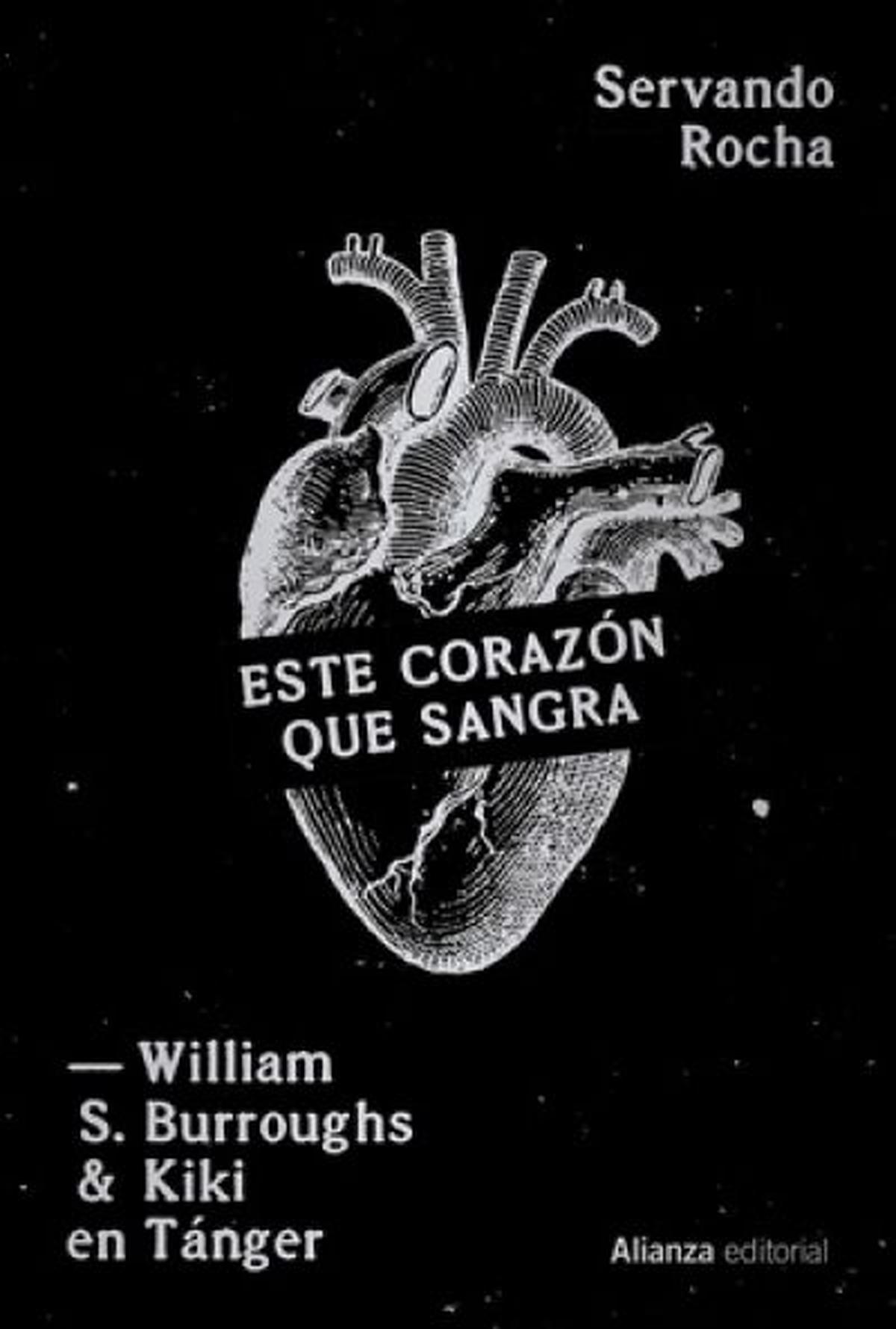 Este corazón que sangra: Burroughs y Kiki en la Tánger de los años 50