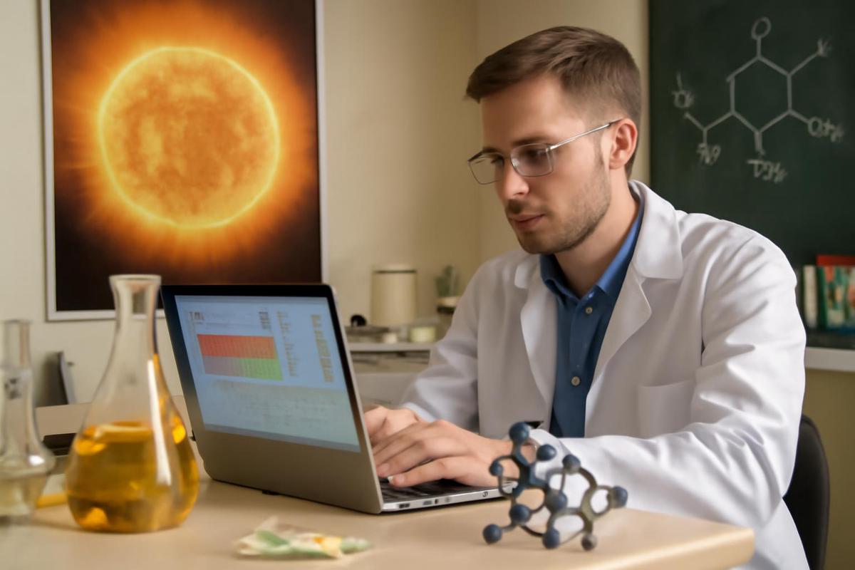 Estructura de imida de poliheptazina dopada con iones metálicos