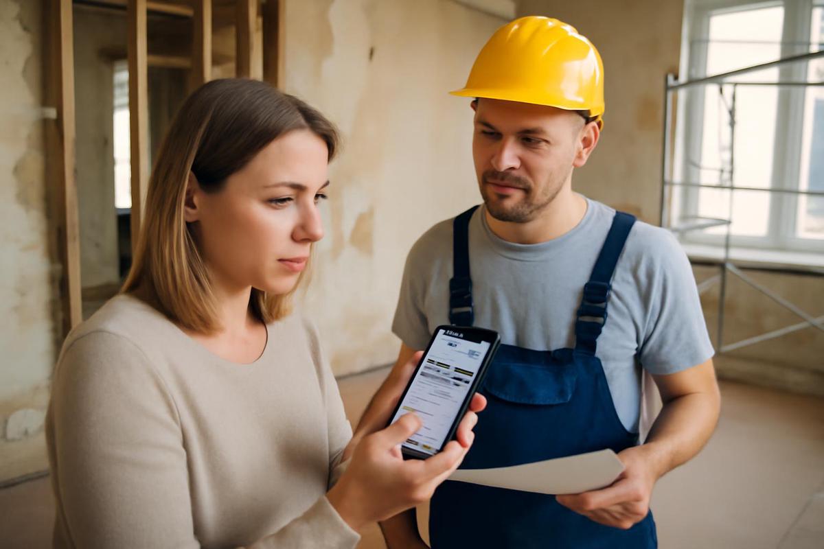 Cómo la tecnología transforma las remodelaciones del hogar