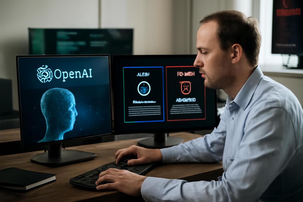 OpenAI lanza un nuevo modelo cibernético ante el aumento de ataques impulsados por IA
