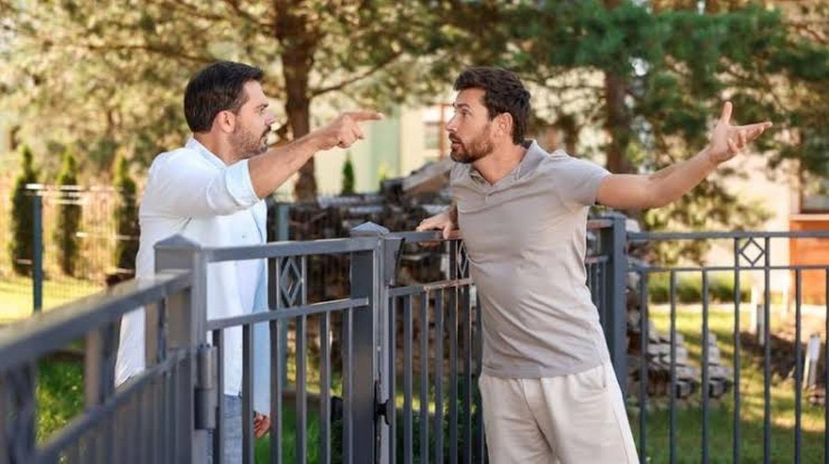 Qué hay detrás de las peleas entre vecinos. (Foto: ilustrativa)