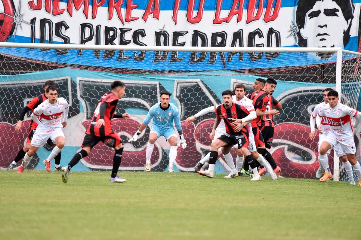 Fecha 19 de la Primera Nacional.