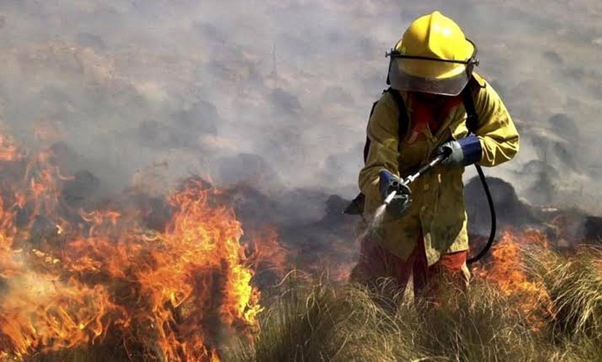 Córdoba en alerta: riesgo de incendios forestales