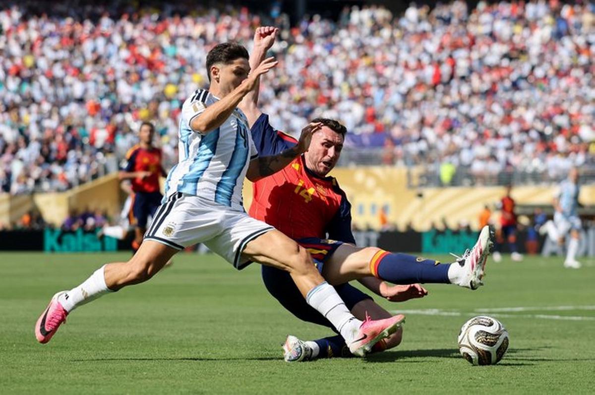 Argentina, la selección que más prórrogas jugó en la historia