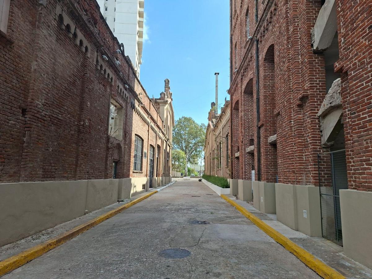 El museo de la Cervecería Córdoba mantiene viva su historia.
