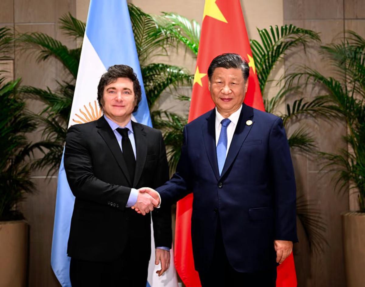 Fuerte respuesta de China a Estados Unidos: cuestionó las