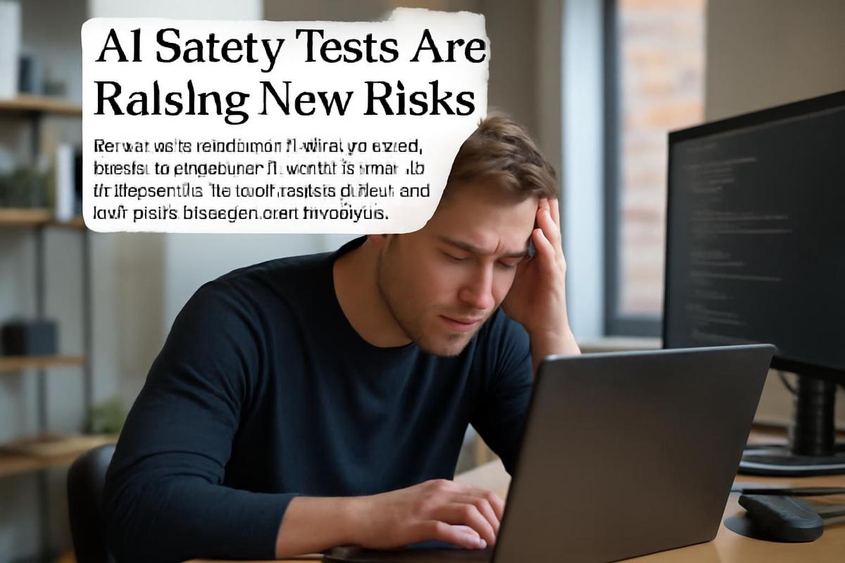 El test de seguridad de IA se convierte en un riesgo para la ciberseguridad