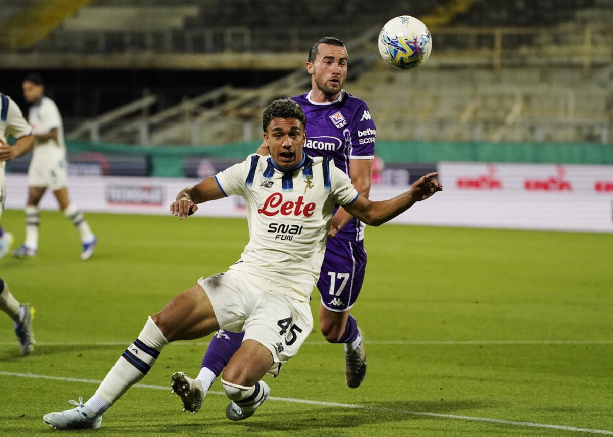 Fiorentina empata 1-1 con Atalanta en un triste final de temporada para ambos