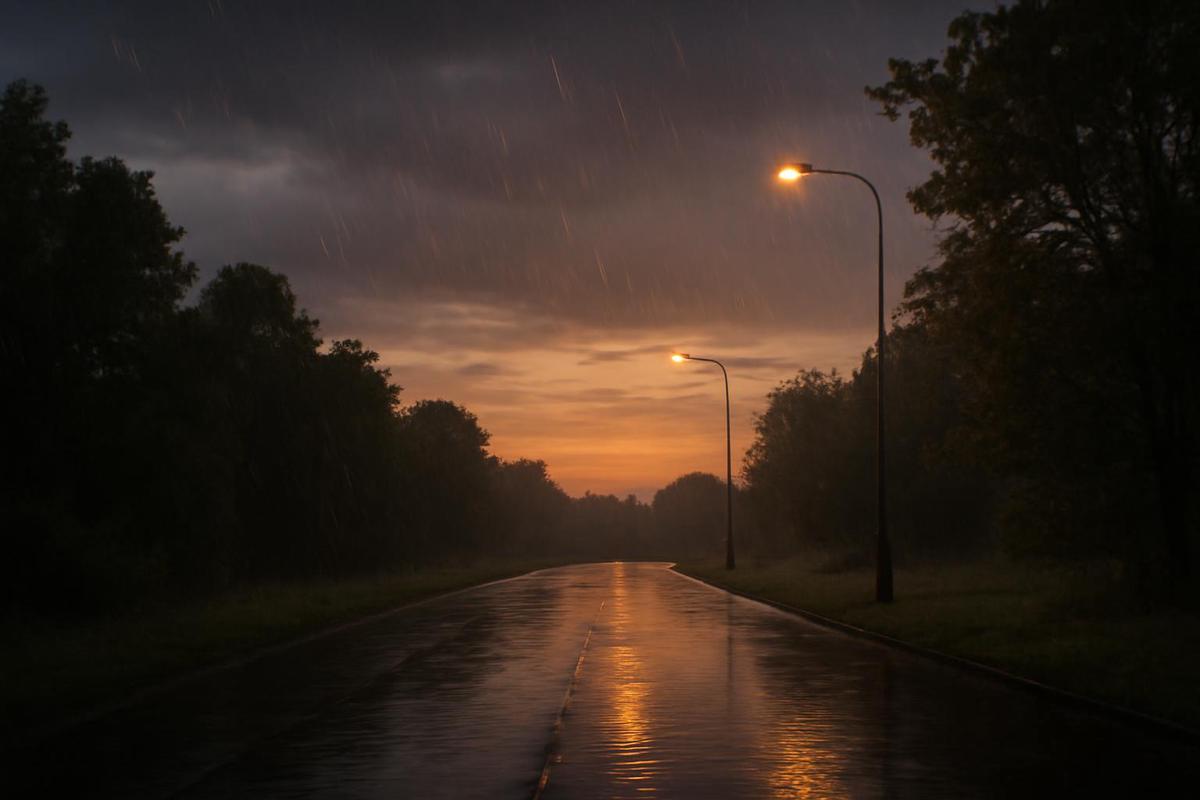 Clima en Tucumán: lluvias ligeras y temperaturas frescas