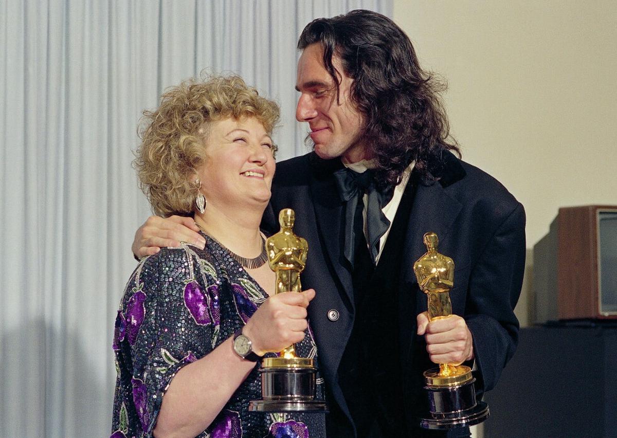 Muere a los 81 años Brenda Fricker, primera irlandesa en ganar un Oscar por