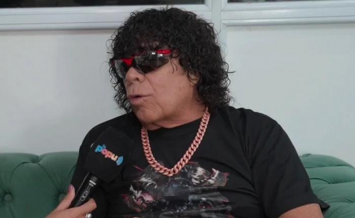 La Mona le mandó un mensaje a Pini de Hipólito y prometió ayudarlo con su prótesis