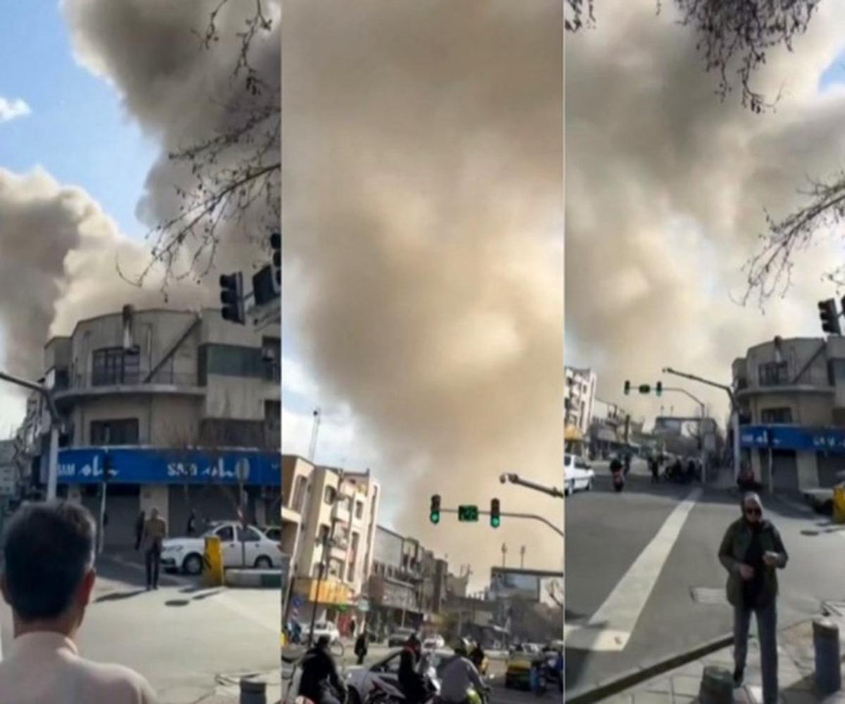 Moscú rechazó el ataque conjunto contra Irán. Foto redes Agencia NA.