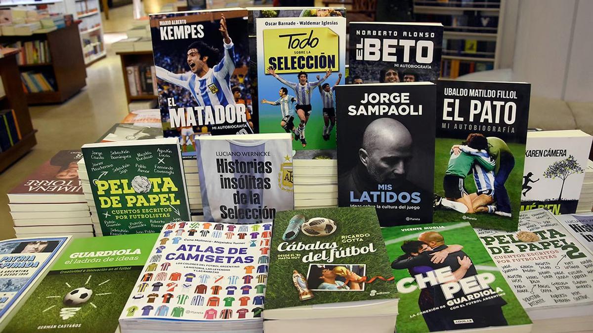 La feria se realizará en la sede del Círculo de Periodistas Deportivos.