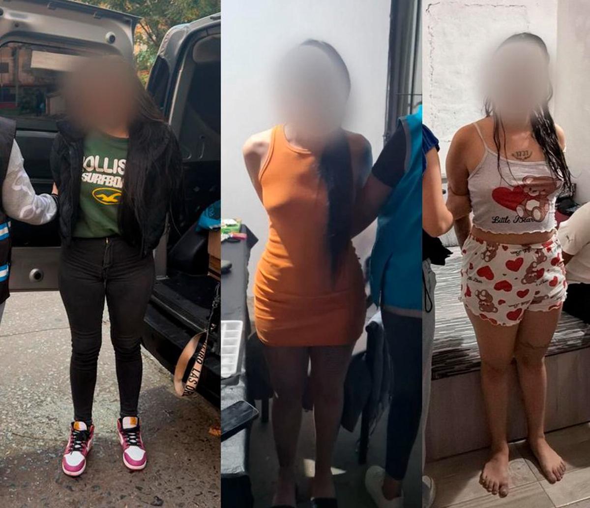 Desarticulan red de viudas negras en Puerto Madero tras detención en San Justo