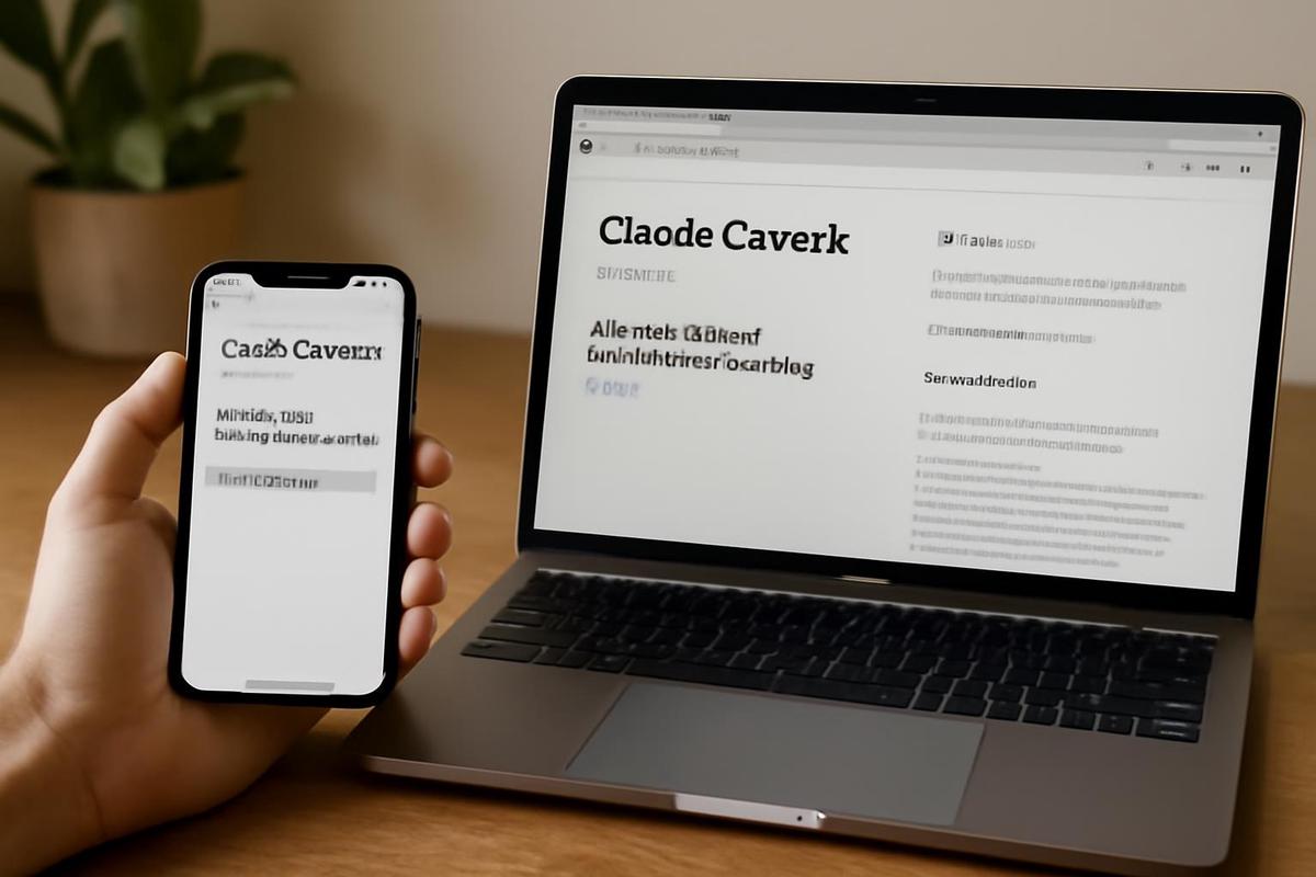 Claude Cowork se expande a móvil y web