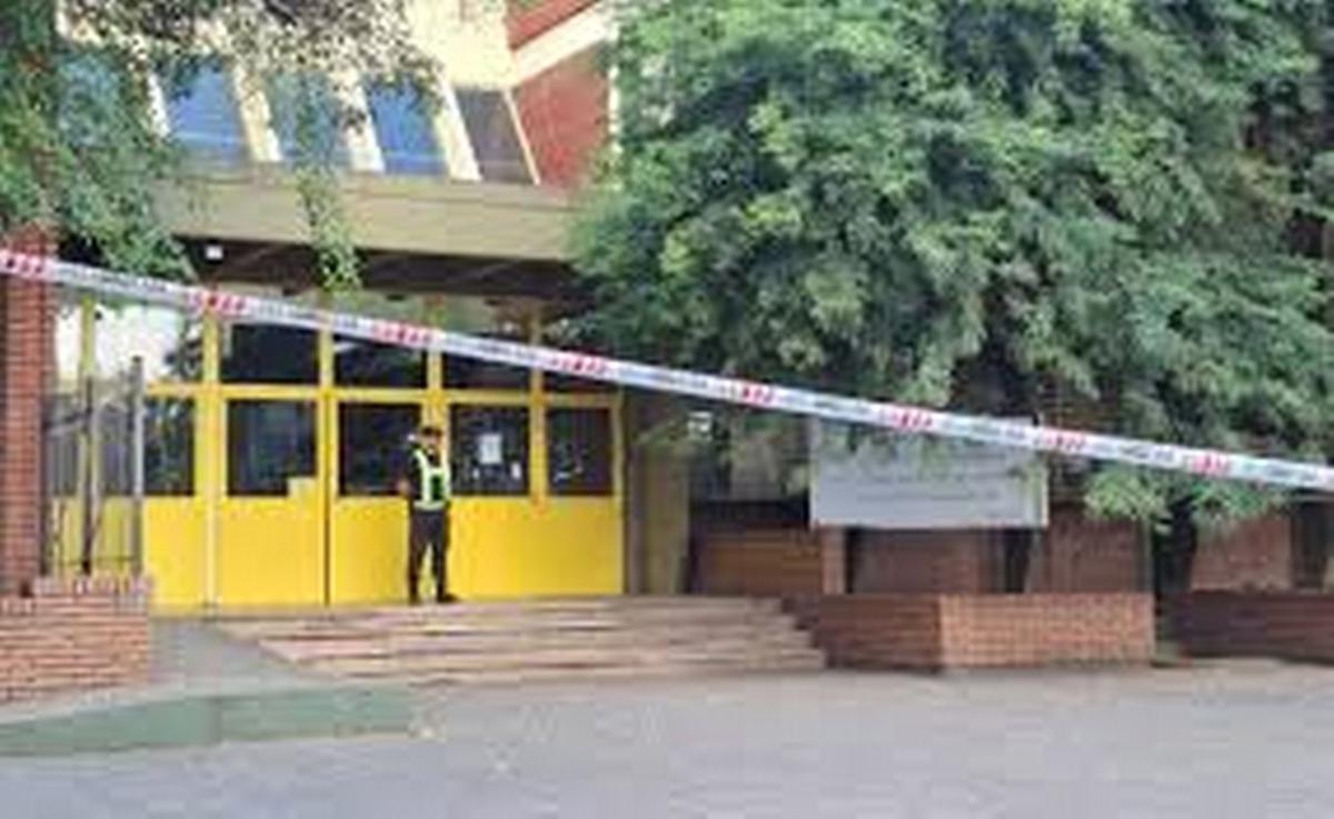 Inseguridad en una escuela marcada por la tragedia