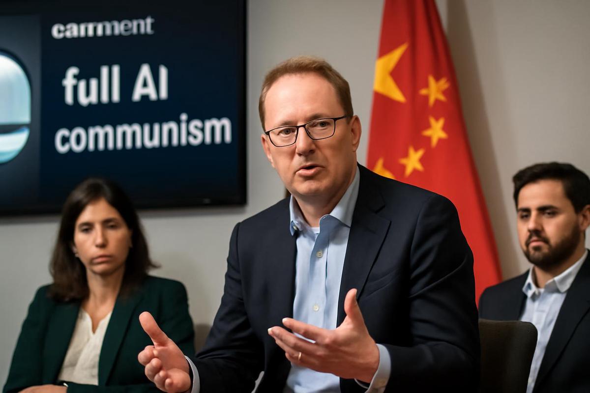 Lanzamiento de Kimi: ¿Una amenaza o una oportunidad para la IA global?