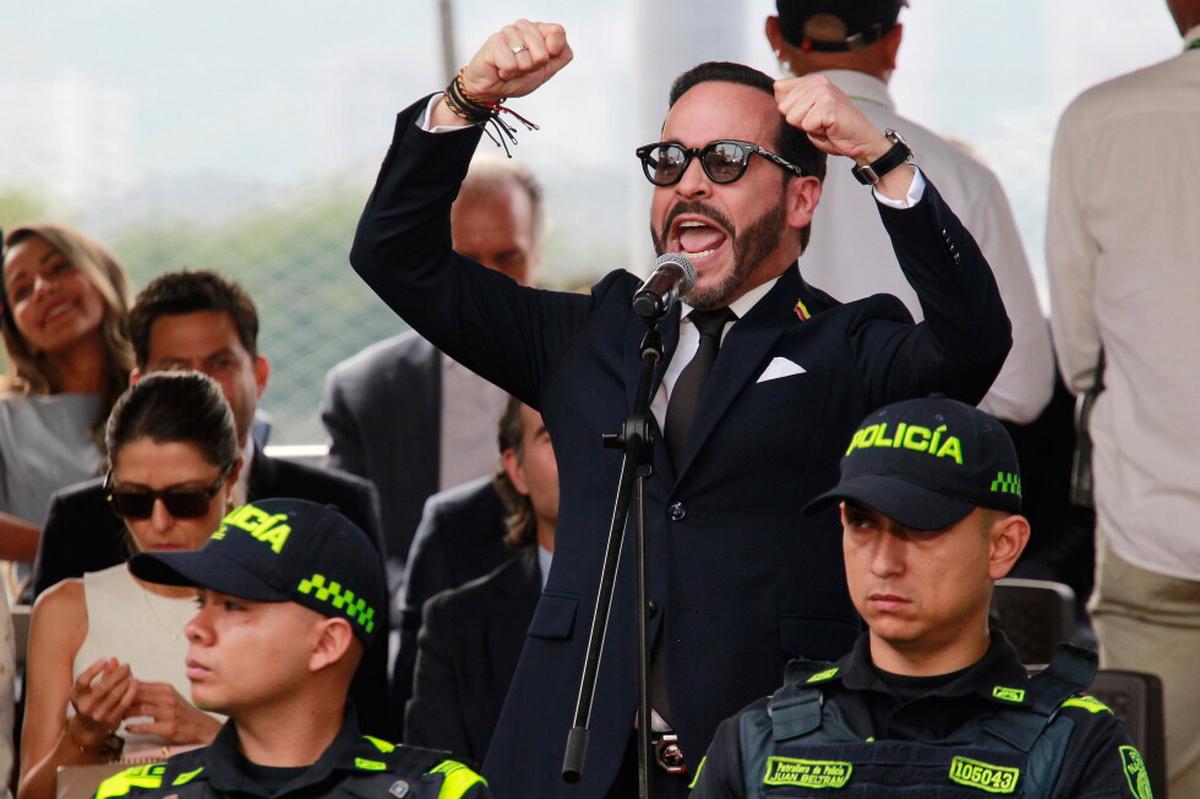 Abelardo de la Espriella respeta autonomía del Congreso colombiano tras revés en Senado