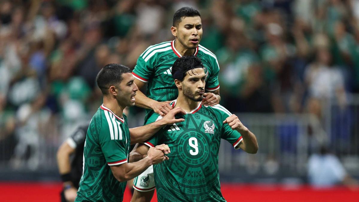 México no quiere sorpresas en el Grupo A