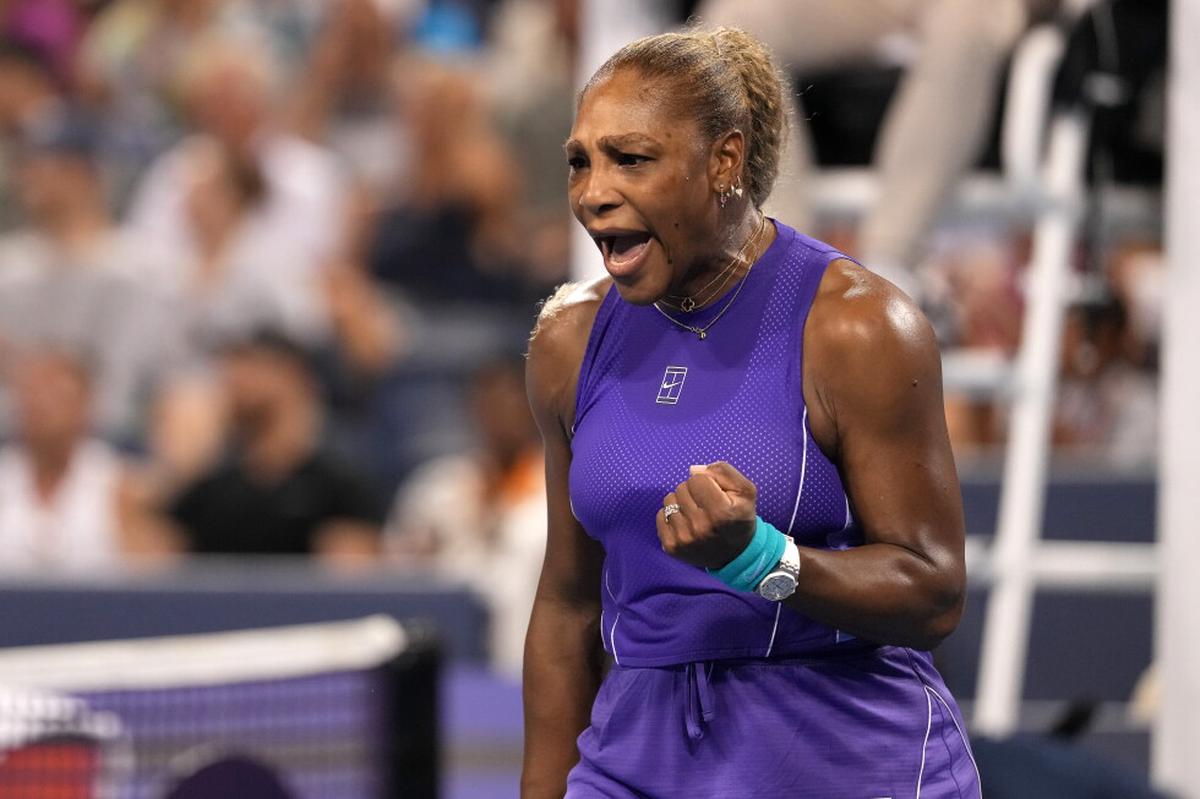 Serena Williams regresará al US Open en dobles mixtos al lado de Carlos Alcaraz