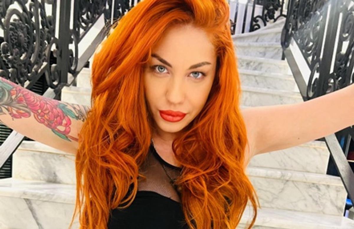 Lowrdez Fernández fue amenazada por su ex/Fotografía: Instagram