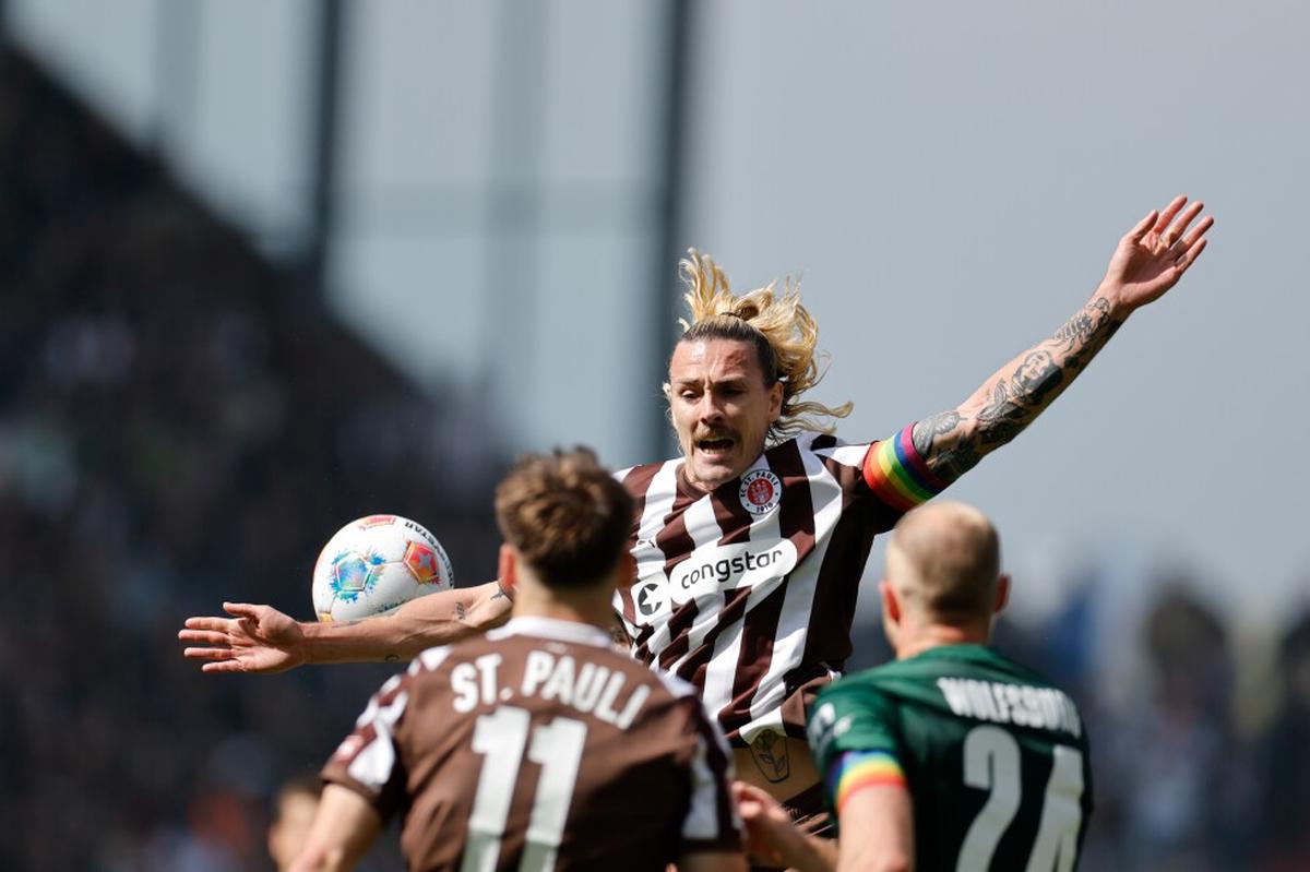St. Pauli y Heidenheim descienden en la última jornada de la Bundesliga