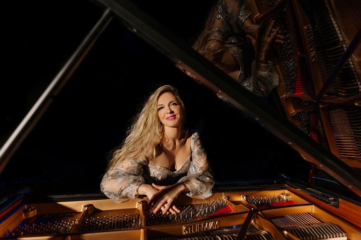 Svetlana Smolina abrirá la temporada de Pro Arte Córdoba.