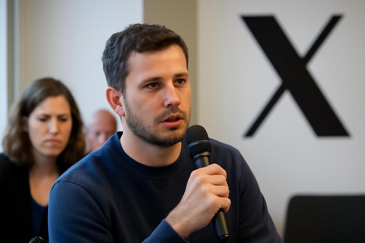 X suspenderá creadores