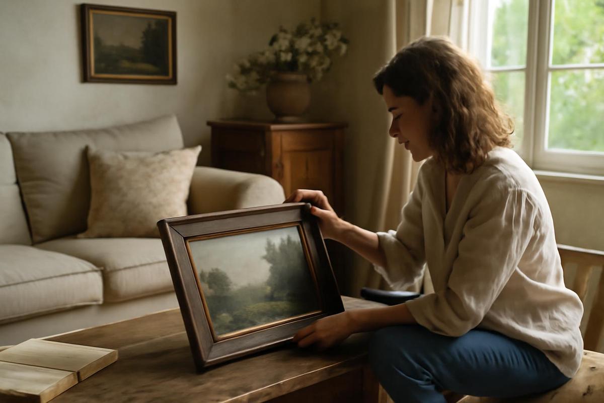 Descubrí el arte del slow decorating en tu hogar
