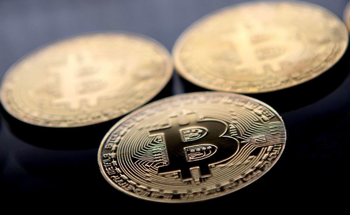 FOTO: El bitcoin toca máximos históricos tras el triunfo de Trump. (Foto: NA)