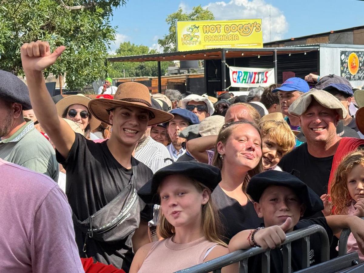 El festival de Jesús María celebra 60 años con el Chaqueño Palavecino