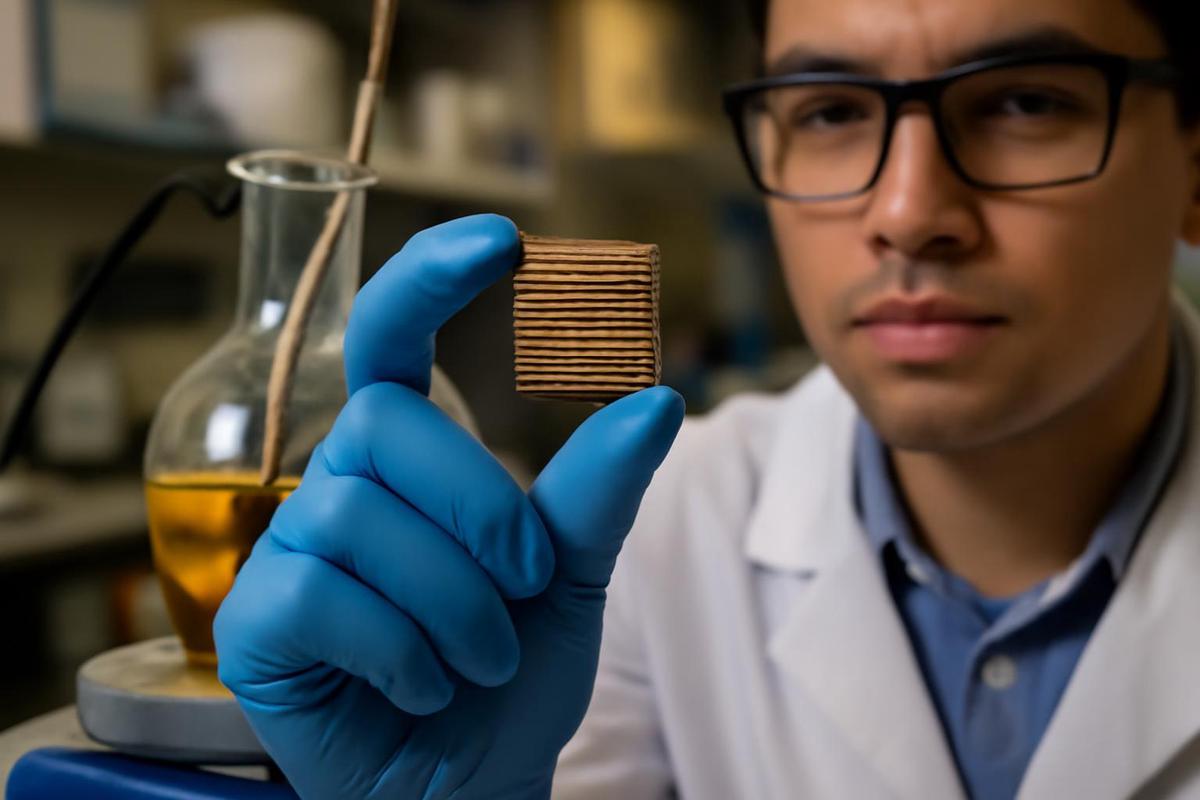 Avance en MXenes aumenta la conductividad 160 veces