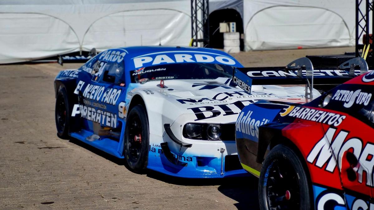 FOTO: Vuelve el TC a Córdoba tras 11 años.
