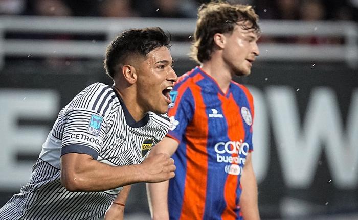 Boca fue más que San Lorenzo individual y colectivamente y lo ganó de principio a fin
