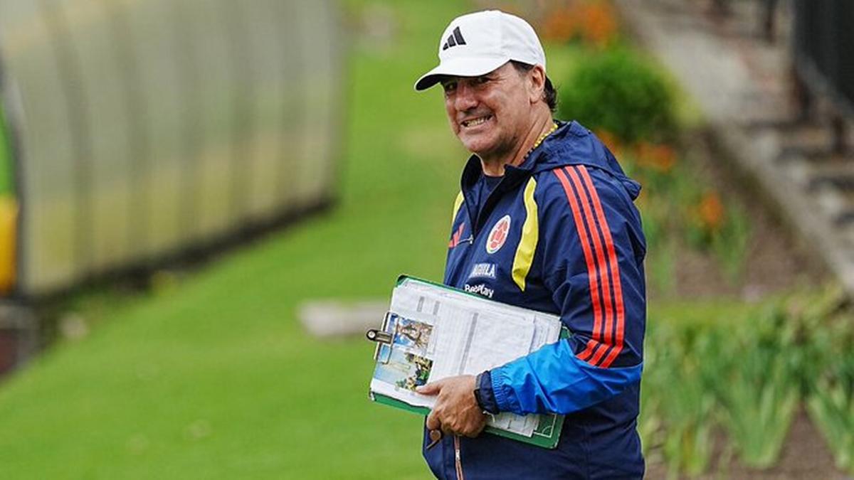 Néstor Lorenzo, el apuntado de Boca.