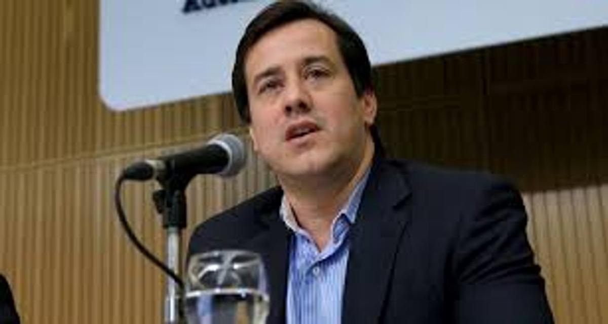Mariano Recalde, senador nacional de Unión por la Patria