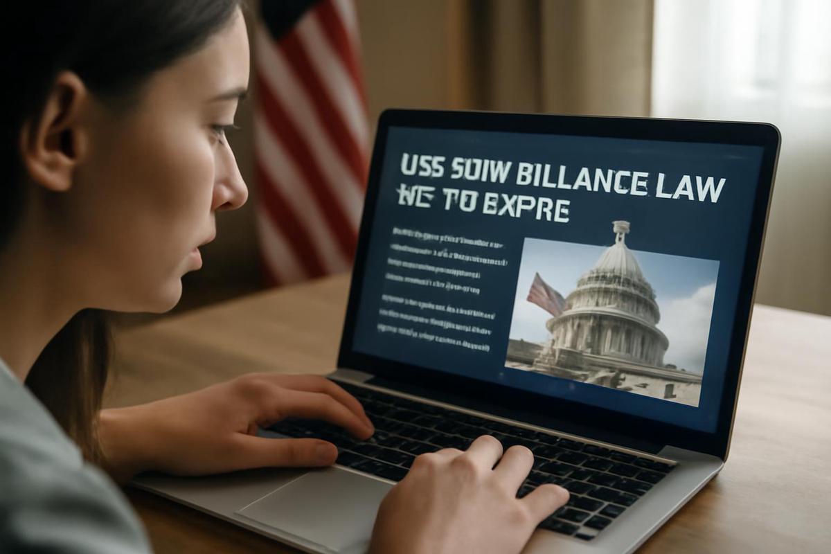 La ley de vigilancia de EE.UU. expirará por primera vez tras rechazo a candidato de Trump