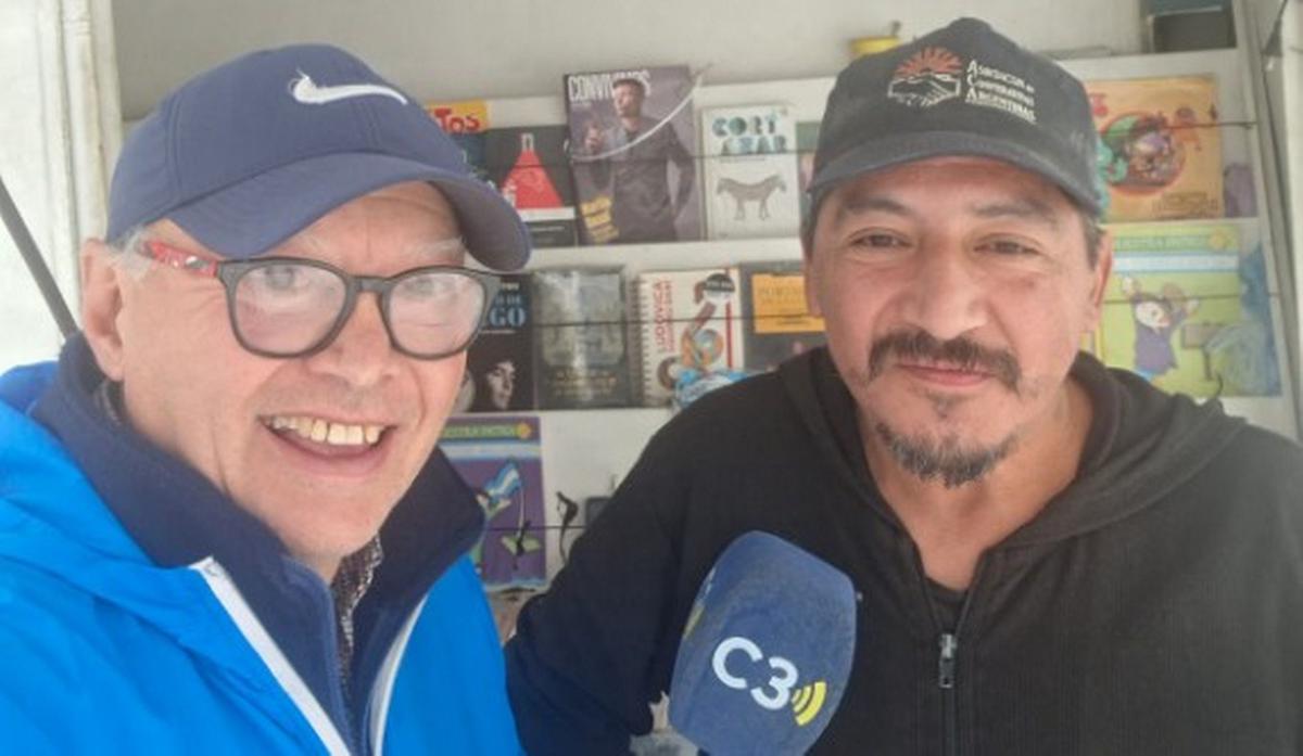 Día del Canillita: un kiosco de 120 años sobrevive en tiempos difíciles