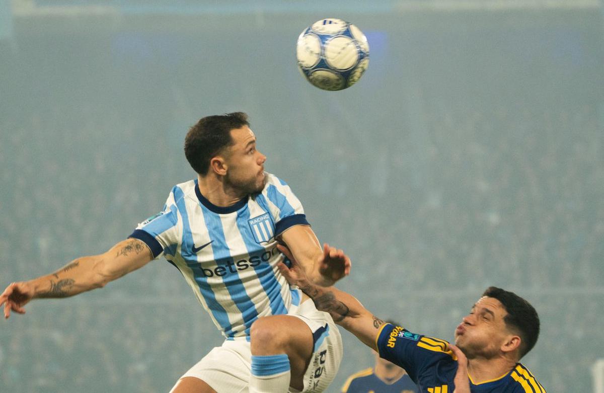 Racing quiere salir del pozo.