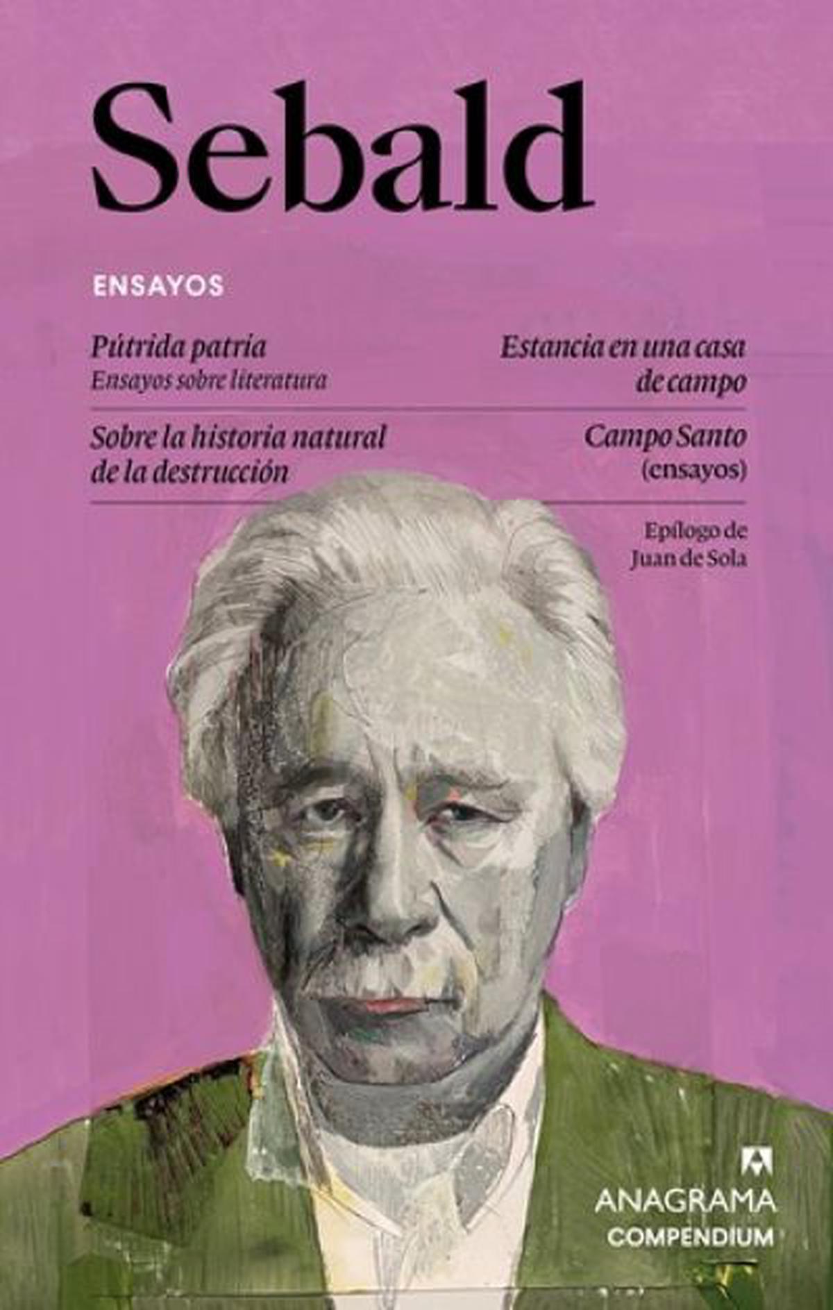 La obra ensayística de W. G. Sebald: un viaje entre la prosa y la crítica
