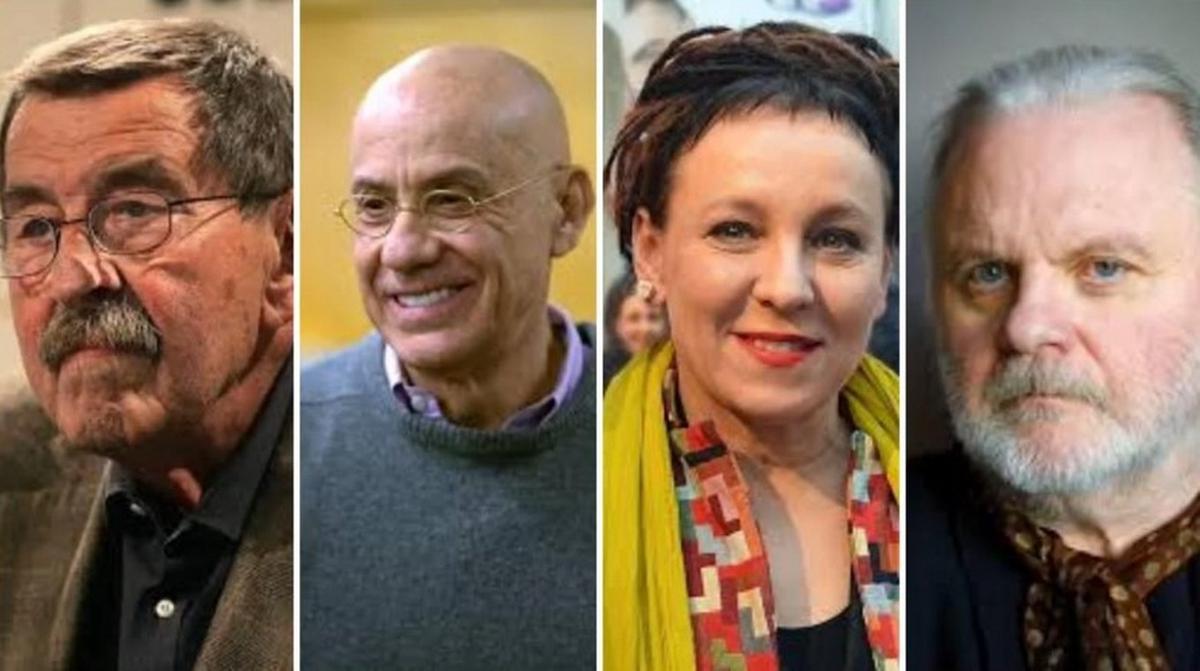 FOTO: Los libros más esperados de 2025: Jon Fosse, Olga Tokarczuk, el Papa y más 