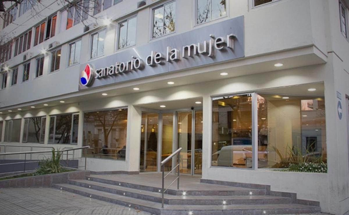 El menor está internado en el sanatorio del Grupo Oroño.