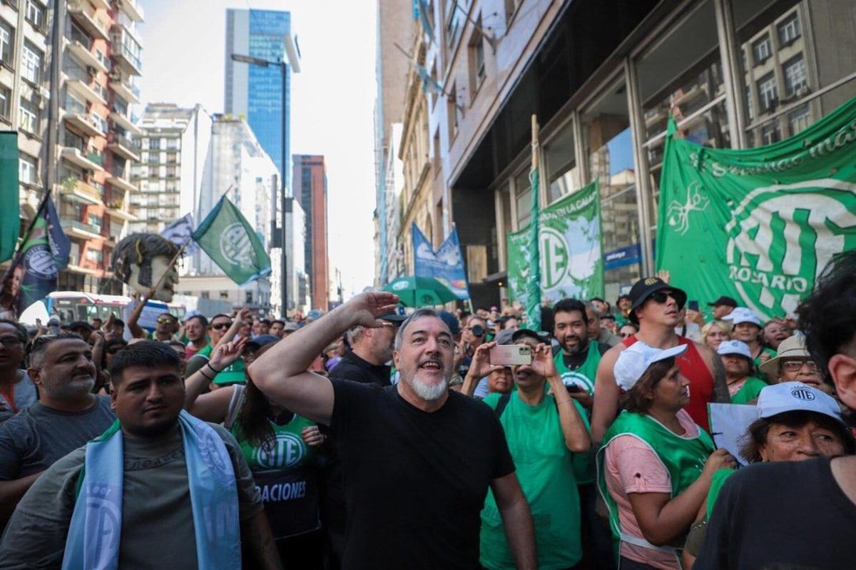 ATE convoca a paro nacional y movilización frente al PAMI por crisis en la obra social