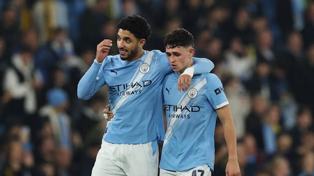 Manchester City busca una nueva victoria en la Premier League. Foto: Agencia NA (archivo).