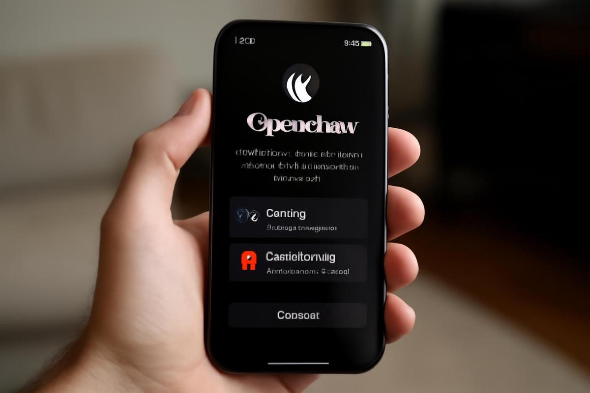 OpenClaw disponible en Android e iOS