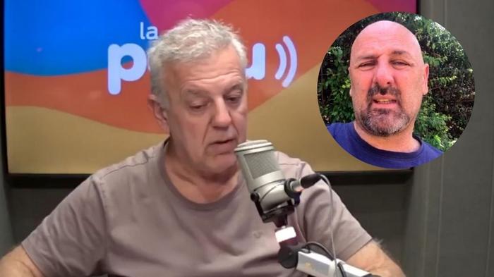 La emoción de Titi Ciabattoni al recordar a Marcos Farías