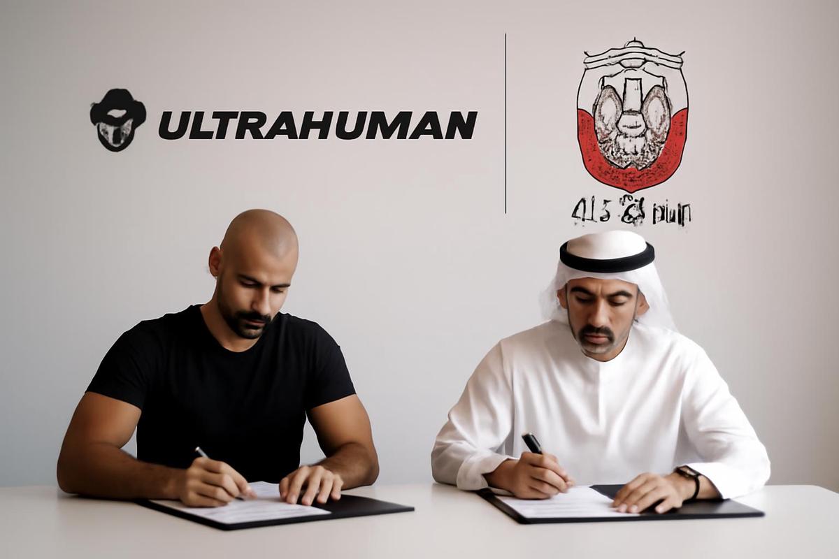 Ultrahuman Ring AIR